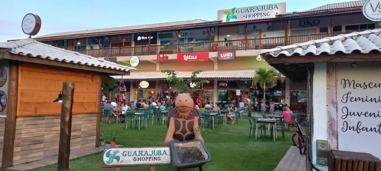Village Em Guarajuba Εξωτερικό φωτογραφία