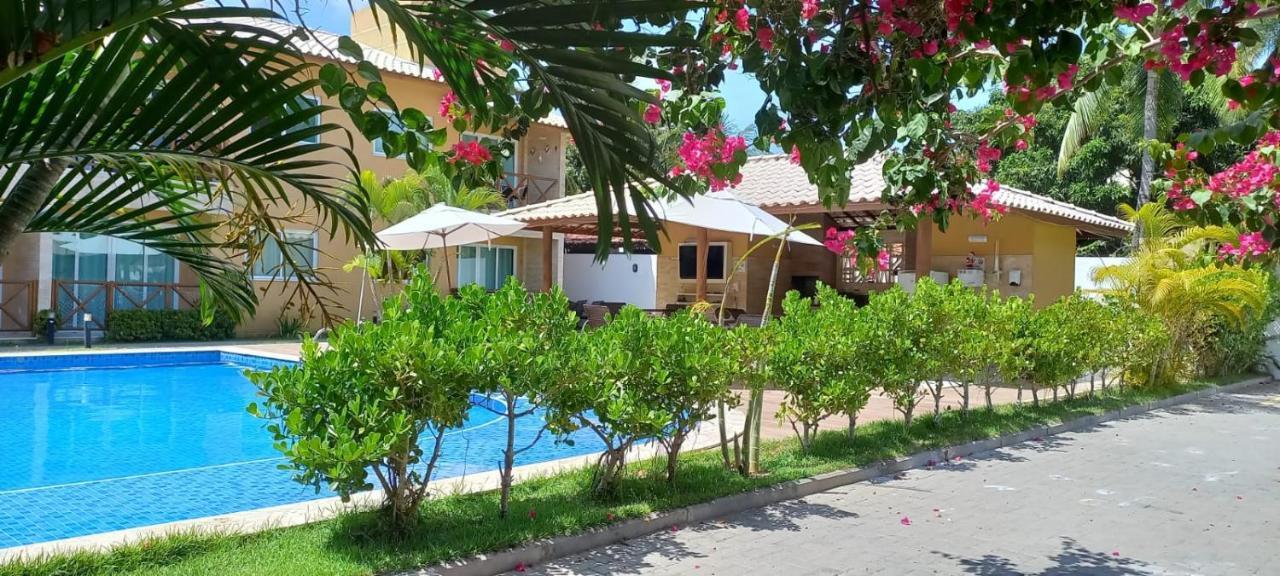 Village Em Guarajuba Εξωτερικό φωτογραφία
