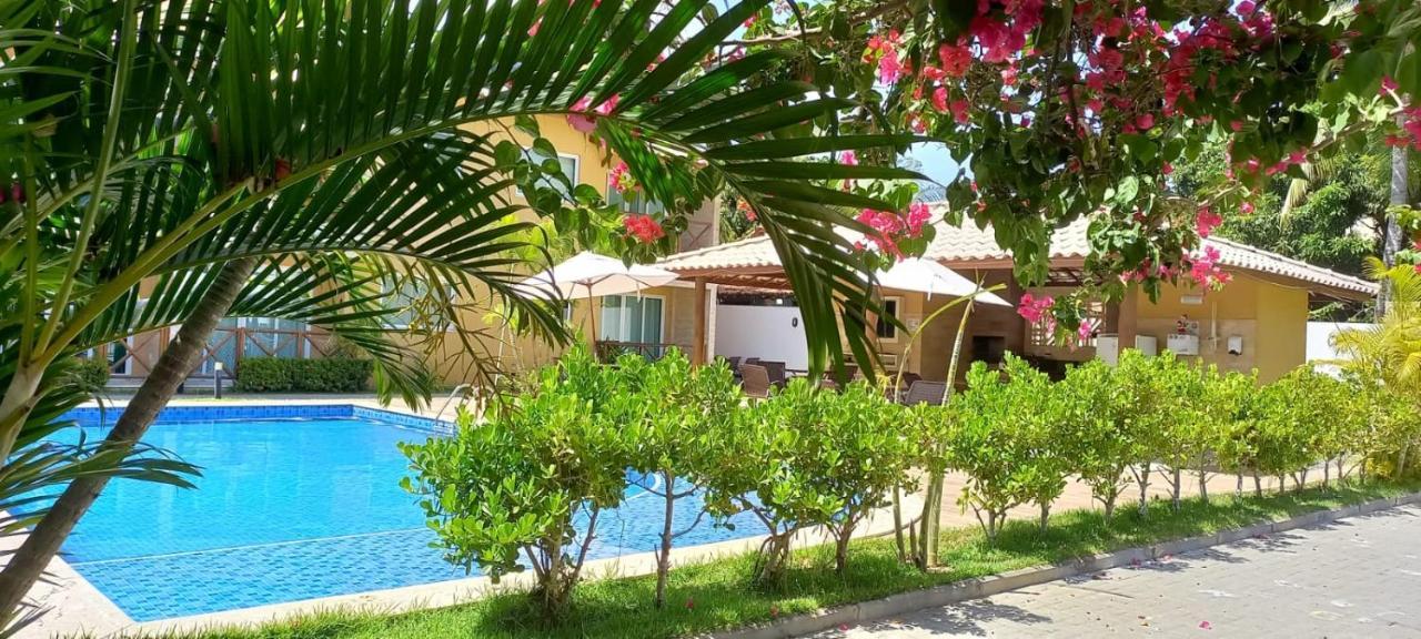 Village Em Guarajuba Εξωτερικό φωτογραφία