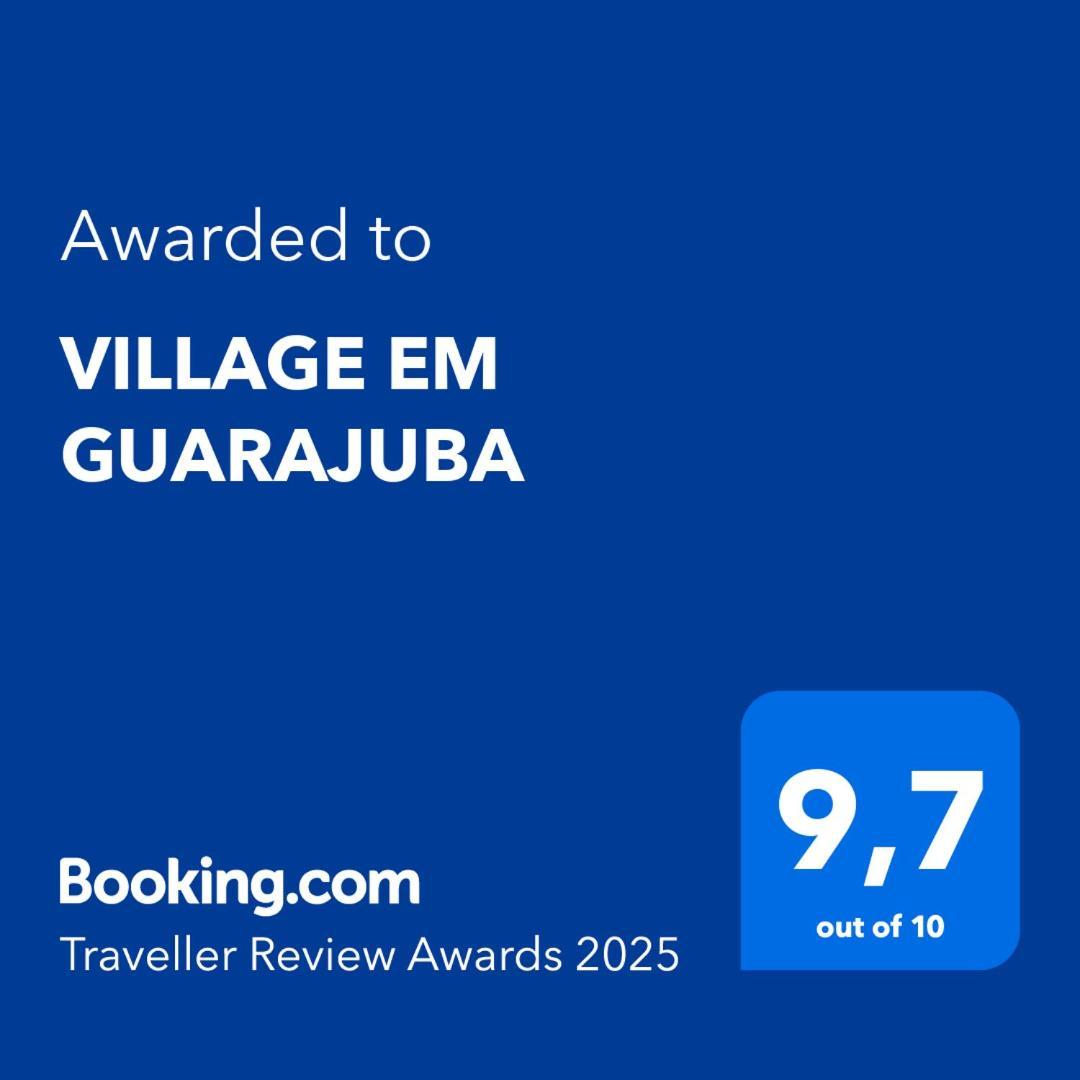 Village Em Guarajuba Εξωτερικό φωτογραφία